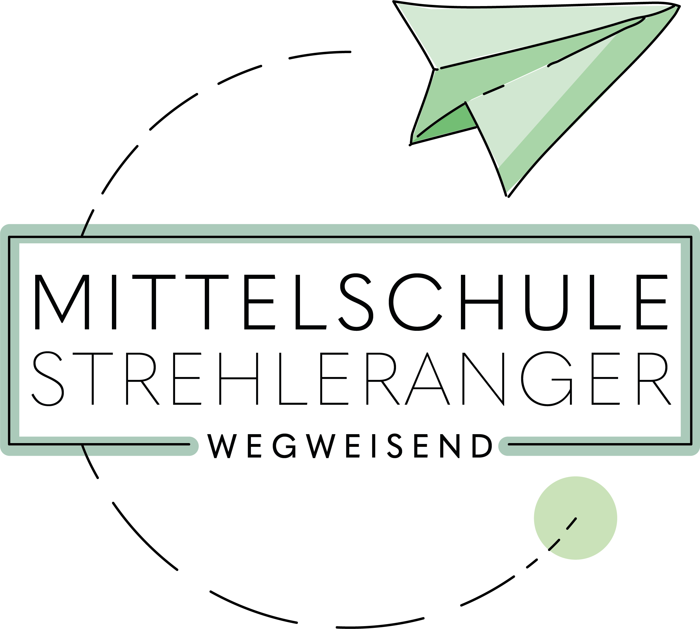 Logo Mittelschule Strehleranger